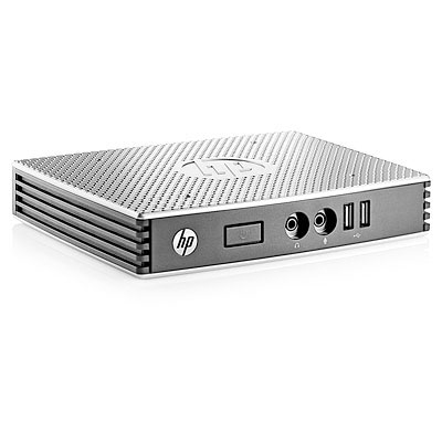 HP t410 1 GHz Smart Zero 638 g Black Cortex A8 – image 5