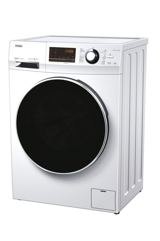 Haier HW80-B16636N washing machine Front-load – image 4