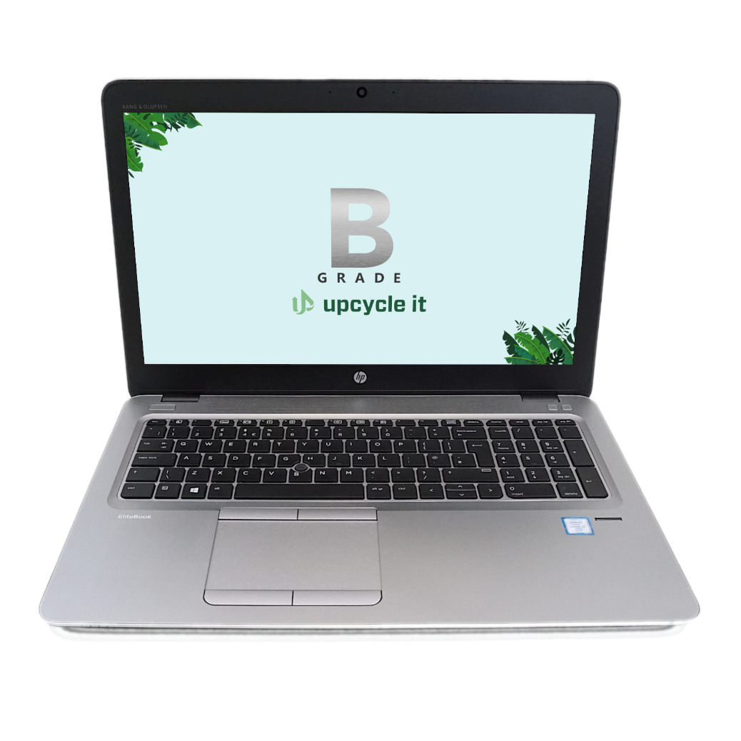 upcycle it HP EliteBook 850 G3 (Refurbished) Grade B – image 2