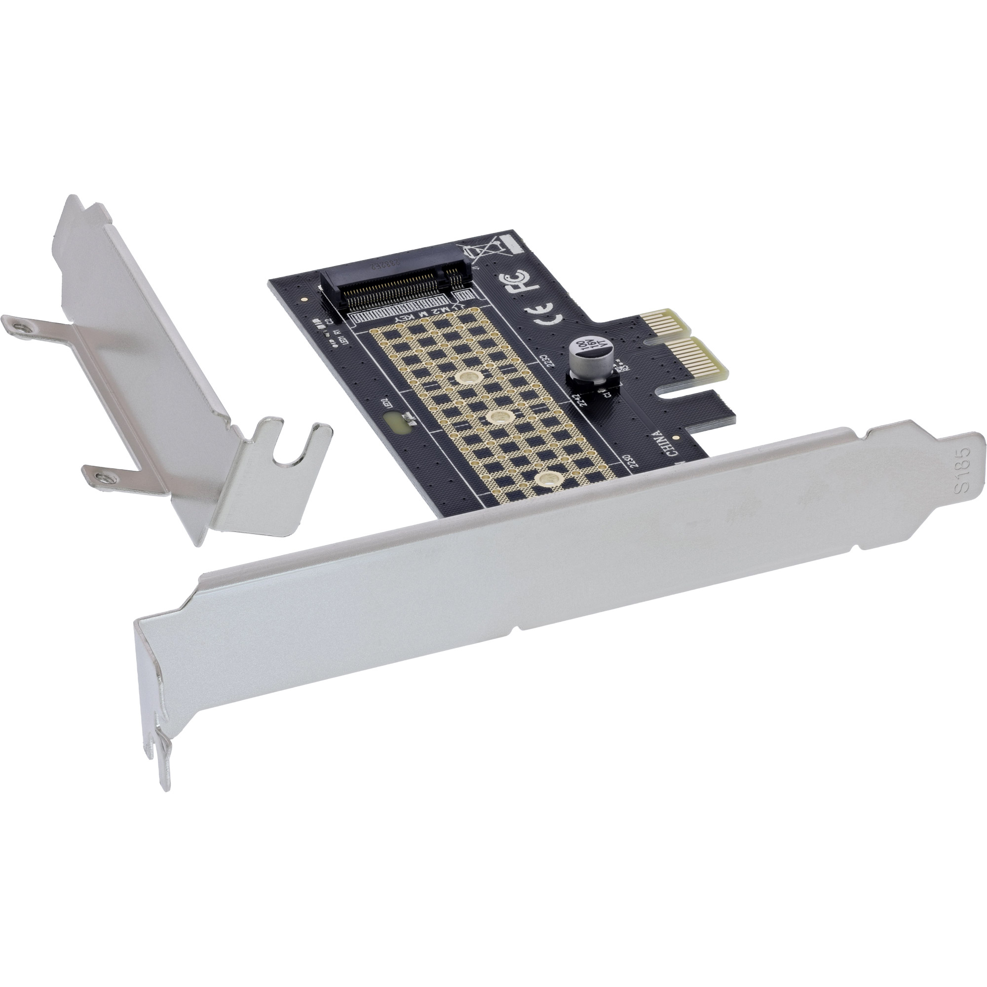InLine 76660S interface cards/adapter Internal M.2 – image 2