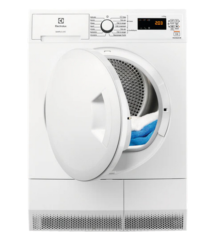 Electrolux EW6C4735SC — vue 1 sur 8