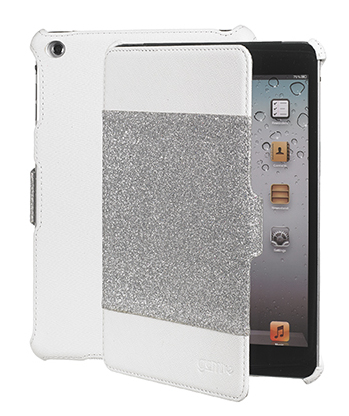 Celly GLBOOKIPM03 tablet case Folio White