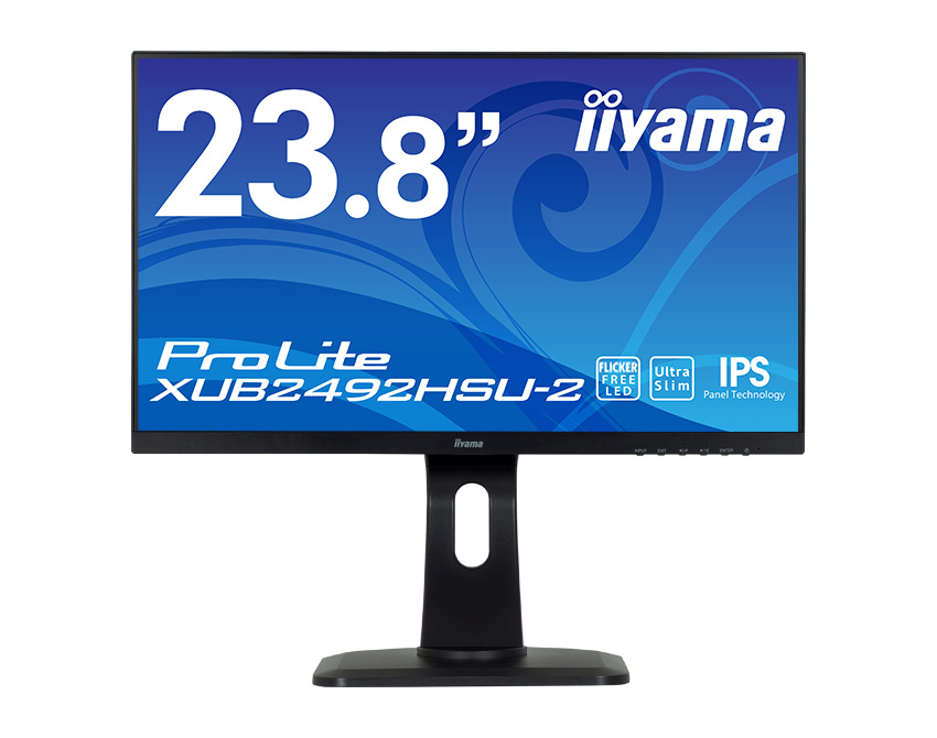 iiyama ProLite XUB2492HSU-2 computer monitor