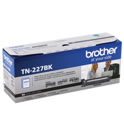 Brother TN-227BK toner cartridge 1 pc(s) Original Black – image 7