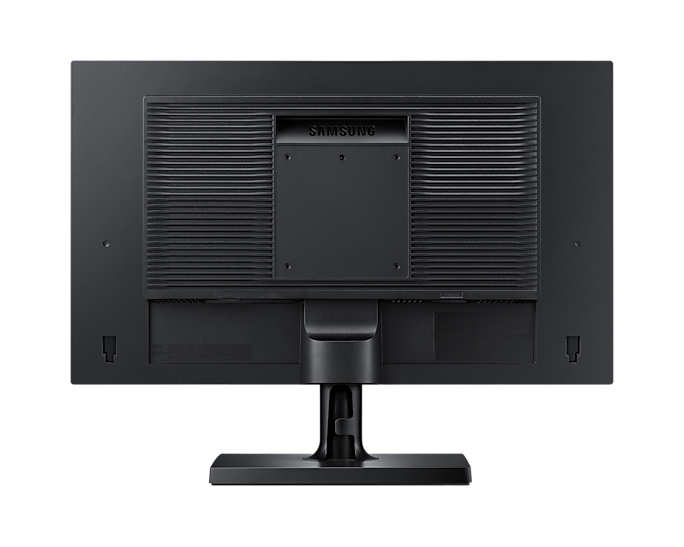 Samsung LS22E20KBS computer monitor – image 2