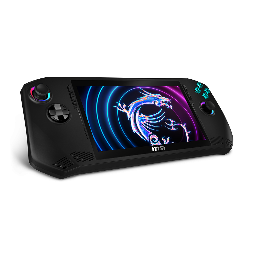 MSI Claw portable game console – image 3