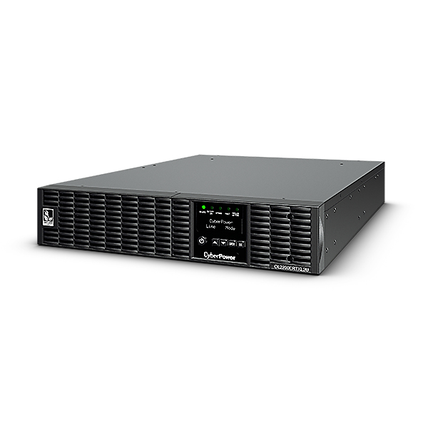 CyberPower OL2200ERTXL2U gruppo di continuita (UPS) Doppia conversione …