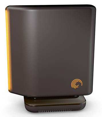 Seagate FreeAgent Desktop