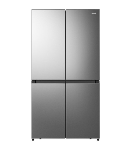 Gorenje NRM918FUX side-by-side refrigerator Freestanding – image 3