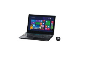 NEC LaVie Note Standard NS750/AAB Intel® Core™ i7 i7-5500U Laptop