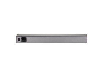 LevelOne 12-Port Fast Ethernet PoE Injector Hub – image 4