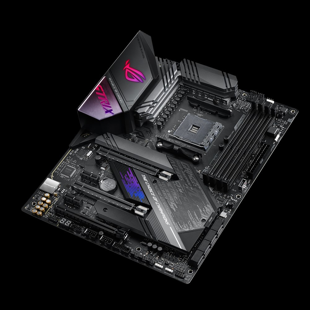 ASUS ROG Strix X570-E Gaming – image 5