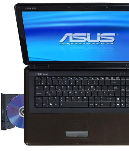 ASUS K70IJ-X1 laptop Intel® Pentium® Dual-Core T4500 – image 6
