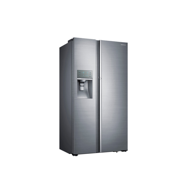 Samsung RH57H90307F side-by-side refrigerator Freestanding – image 2