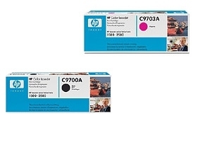 HP Tonercartridge bundel
