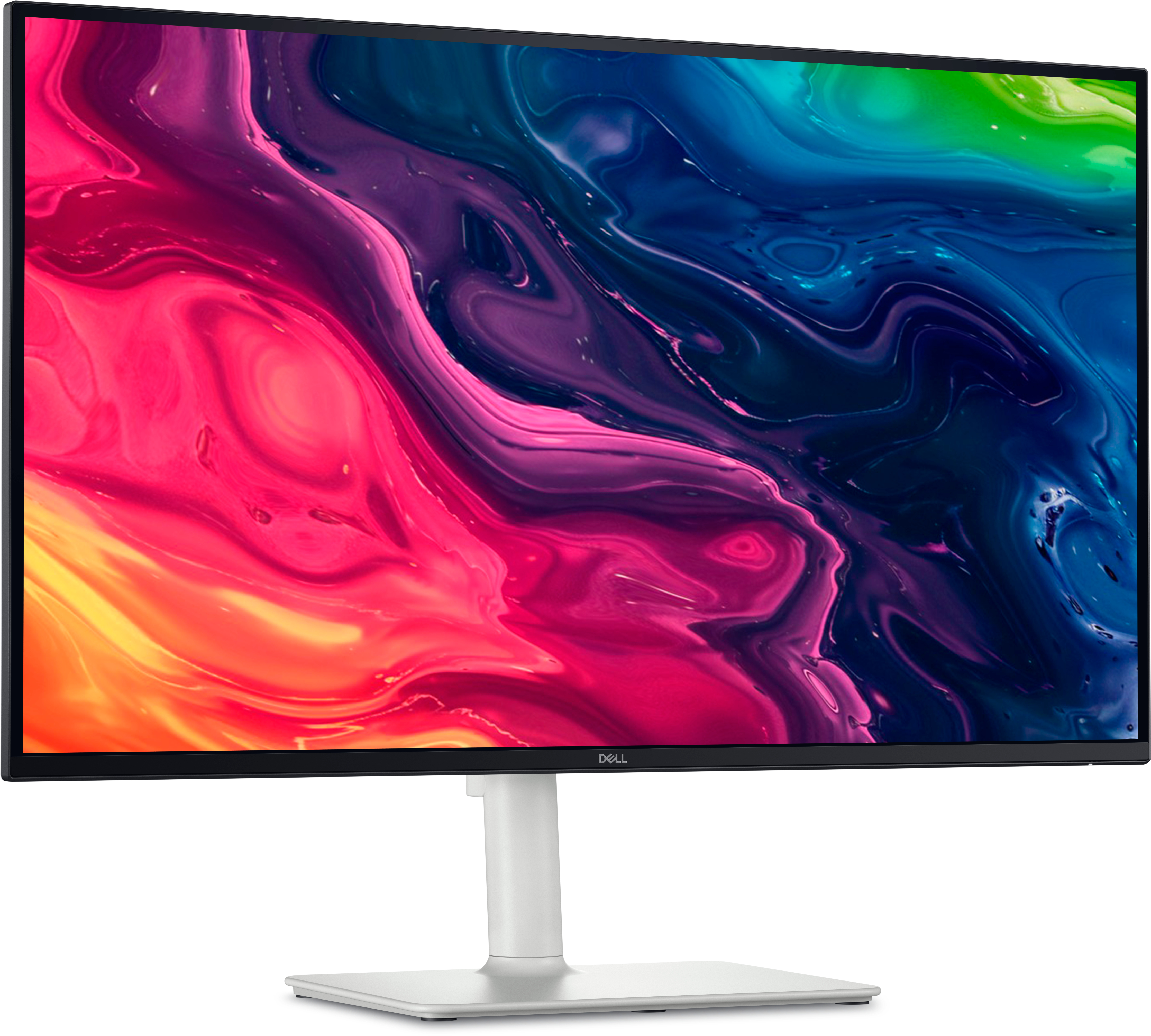 DELL Plus S2725QS Monitor PC 68,6 cm (27") 3840 x 2160 Pixel 4K Ultra HD LCD Argento