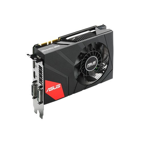ASUS GTX970-DCMOC-4GD5 NVIDIA GeForce GTX 970 – image 5