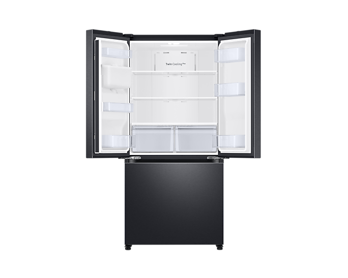 Samsung RF49A5202B1 side-by-side refrigerator Freestanding – image 4