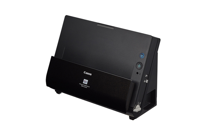 Canon imageFORMULA DR-C225II scanner ADF + Manual feed scanner – image 1
