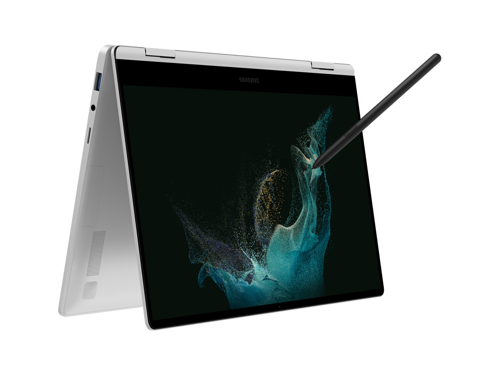 Samsung Galaxy Book2 360 NP730QED-KB4US laptop Intel® Core™ i7 i7-1255U Hybrid (2-in-1) – image 9