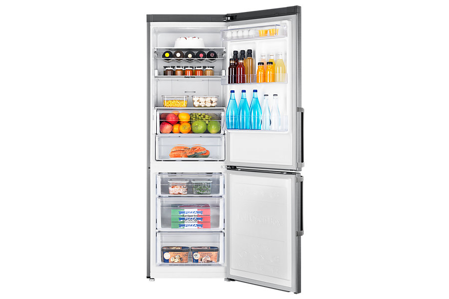 Samsung RB34J3515SS fridge-freezer Freestanding – image 3
