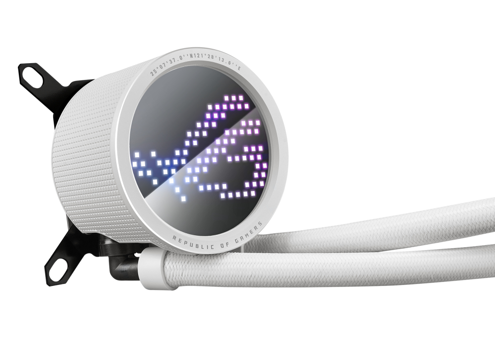 ASUS ROG RYUO III 360 ARGB WHT – image 5