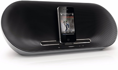Philips DS8550 2.0 channels