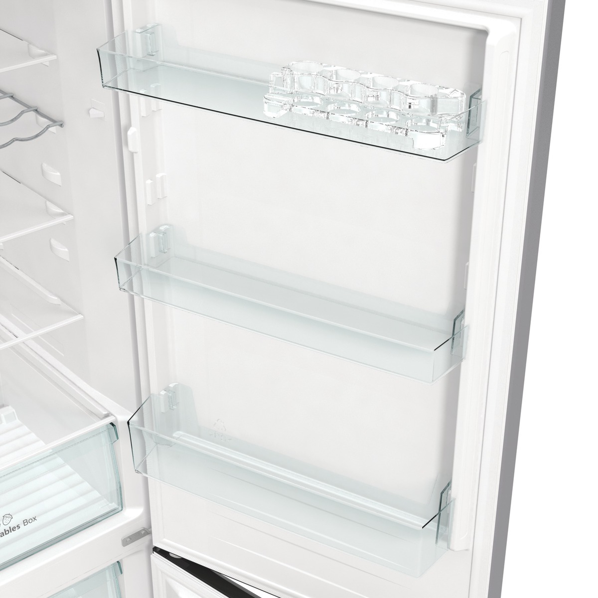 Hisense RB410D4BD2 fridge-freezer Freestanding – image 6