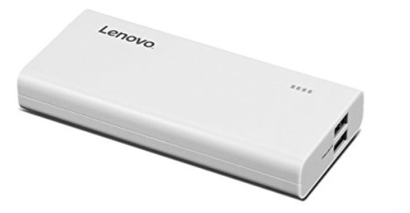 Lenovo PA10400 10400 mAh White