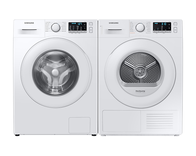 Samsung DV80TA020TE/EU tumble dryer Freestanding Front-load – image 4