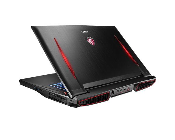 MSI GT73VR6RF-063TR Titan Pro – image 5