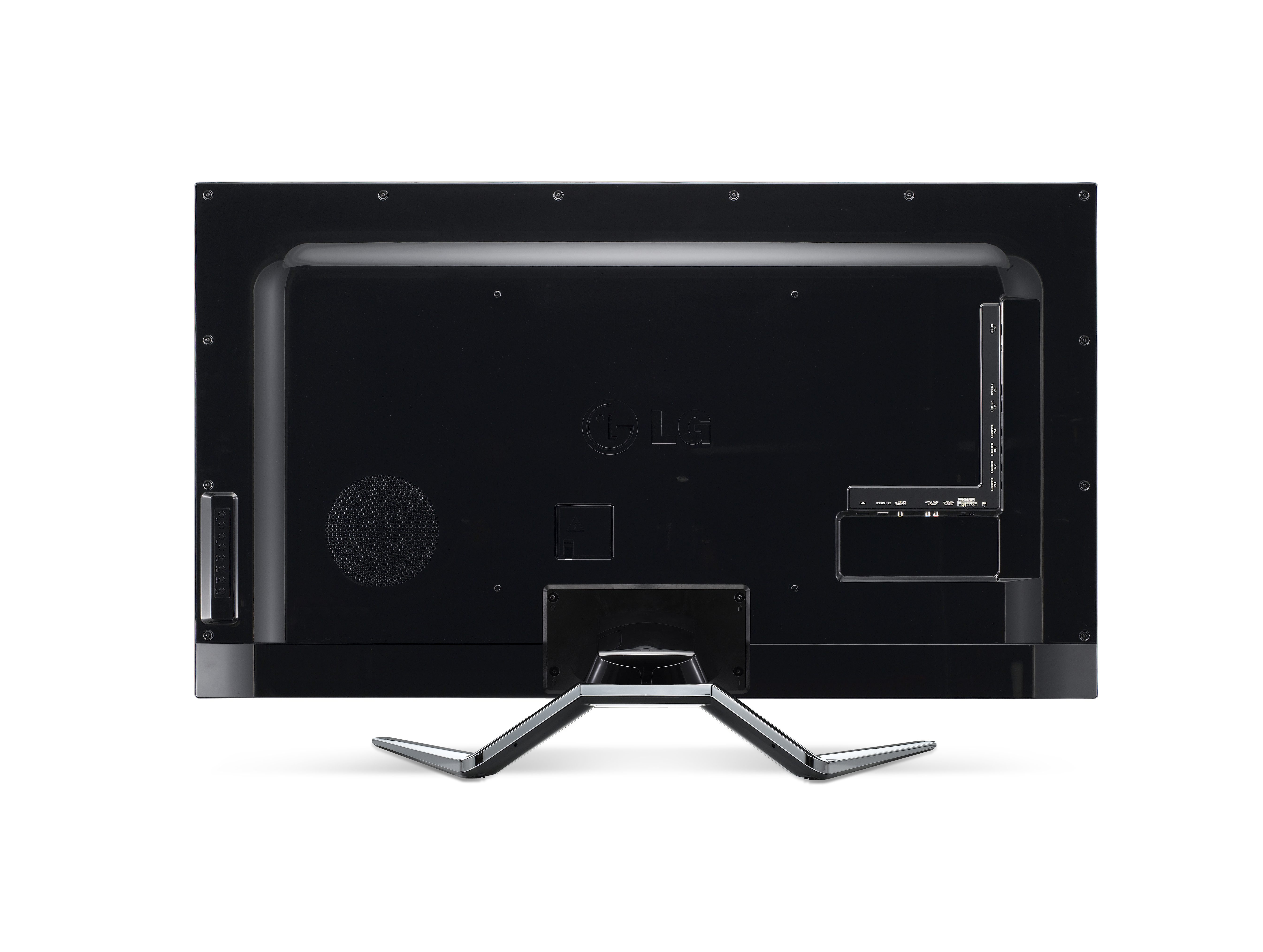 LG 55LM960V TV 139.7 cm (55") Full HD Smart TV Wi-Fi Silver – image 3
