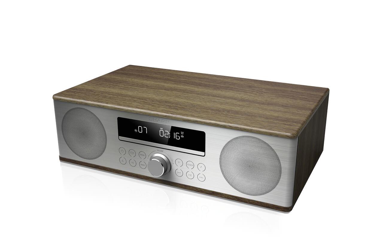 Sharp XL-B710 Home audio micro system