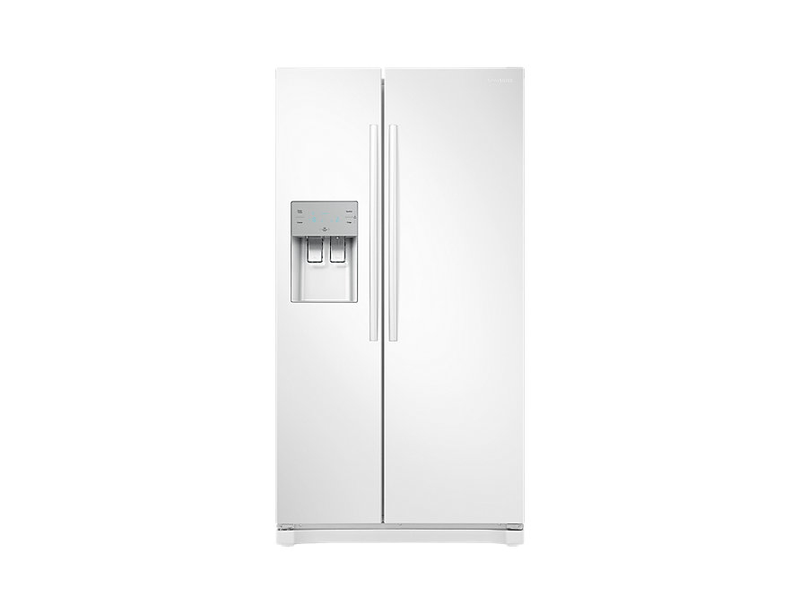 Samsung RS50N3403WW/EE side-by-side refrigerator Freestanding – image 1