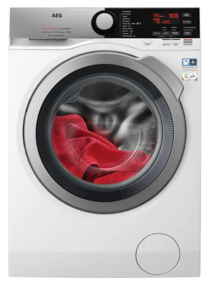 AEG L7FEE942V — vue 1 sur 6