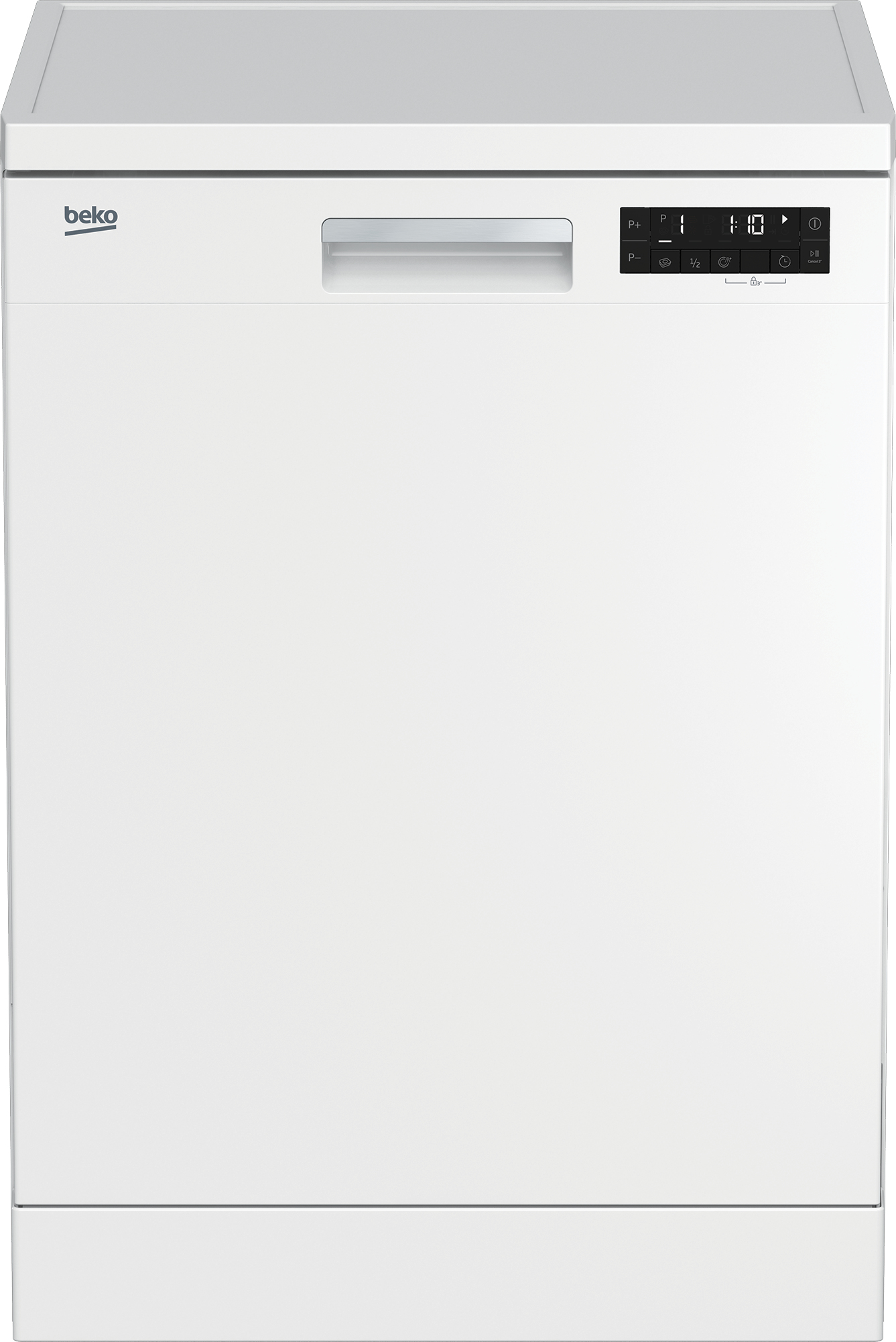 Beko MDFN26431W — vue 1 sur 6