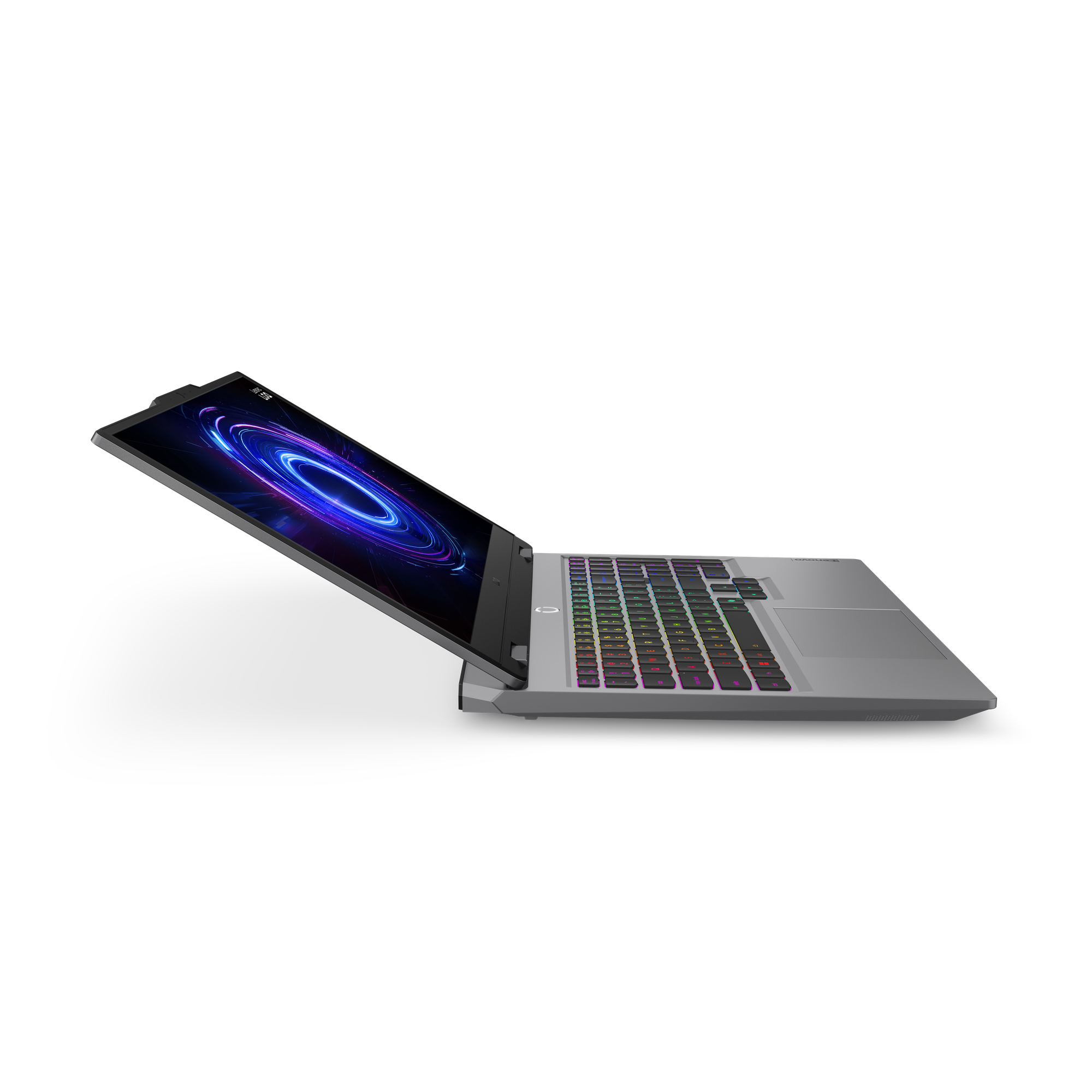 Portátil gaming - Lenovo LOQ 15IRX10, 15.6" Full-HD, Intel® Core™ i7-13650HX, 32GB RAM, 1TB SSD, GeForce RTX™ 5060, Sin sistema operativo, Gris - imagen 7