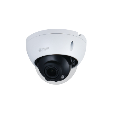 DAHUA IPC-HDBW3841EN-AS - Cámara IP Domo Antivandalica 4k/ 8 Megapixeles/ WizSense/ Lente de 2.8 mm/ Videoanaliticos con SMD Plus/ WDR Real de 120 dB/ IP67/ IK10/ Poe/ Ranura para MicroSD/  - DH-IPC-HDBW3841EN-AS