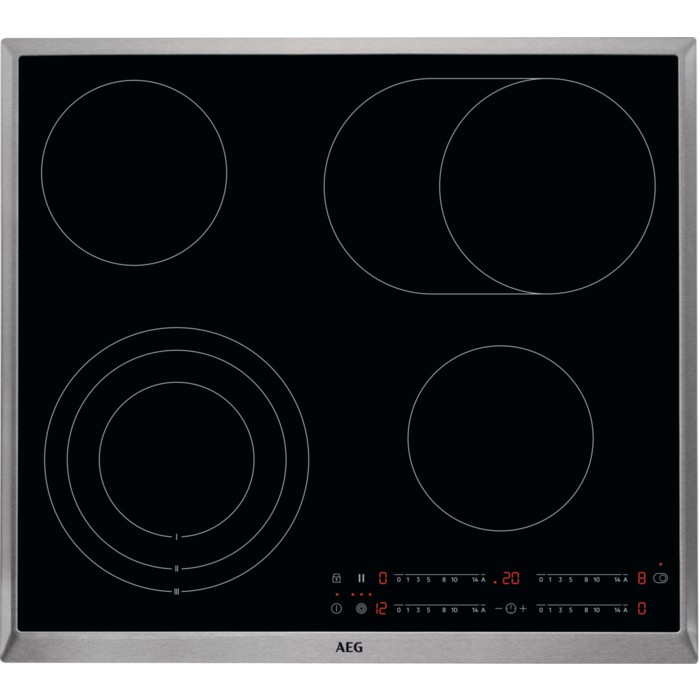 AEG HKA6507RAD — vue 1 sur 8