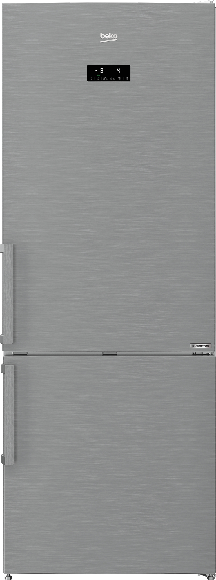 Beko RCNE560E61ZXN — vue 1 sur 5
