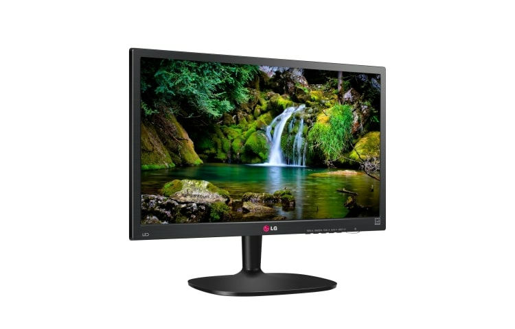 LG 24M35D-B computer monitor – image 4