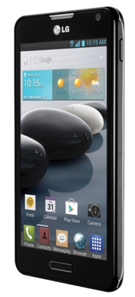 LG Optimus F6 D505 – image 2