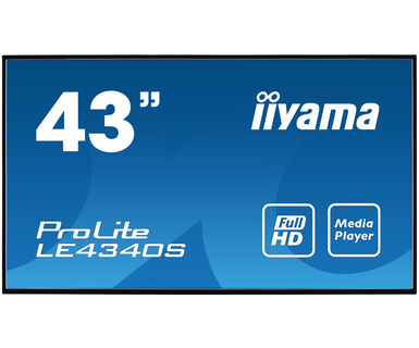 iiyama LE4340S-B3 