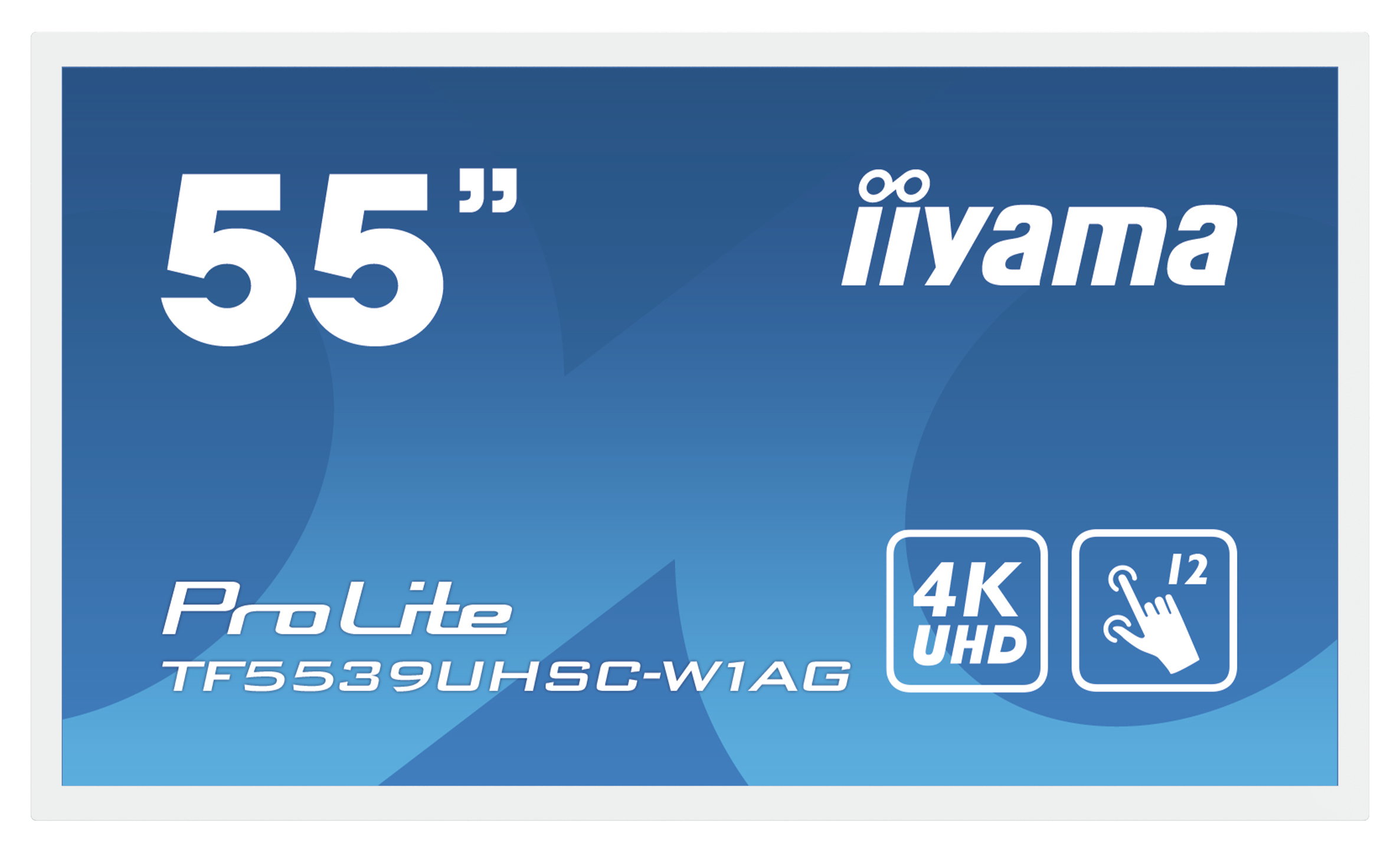 iiyama TF5539UHSC-W1AG 