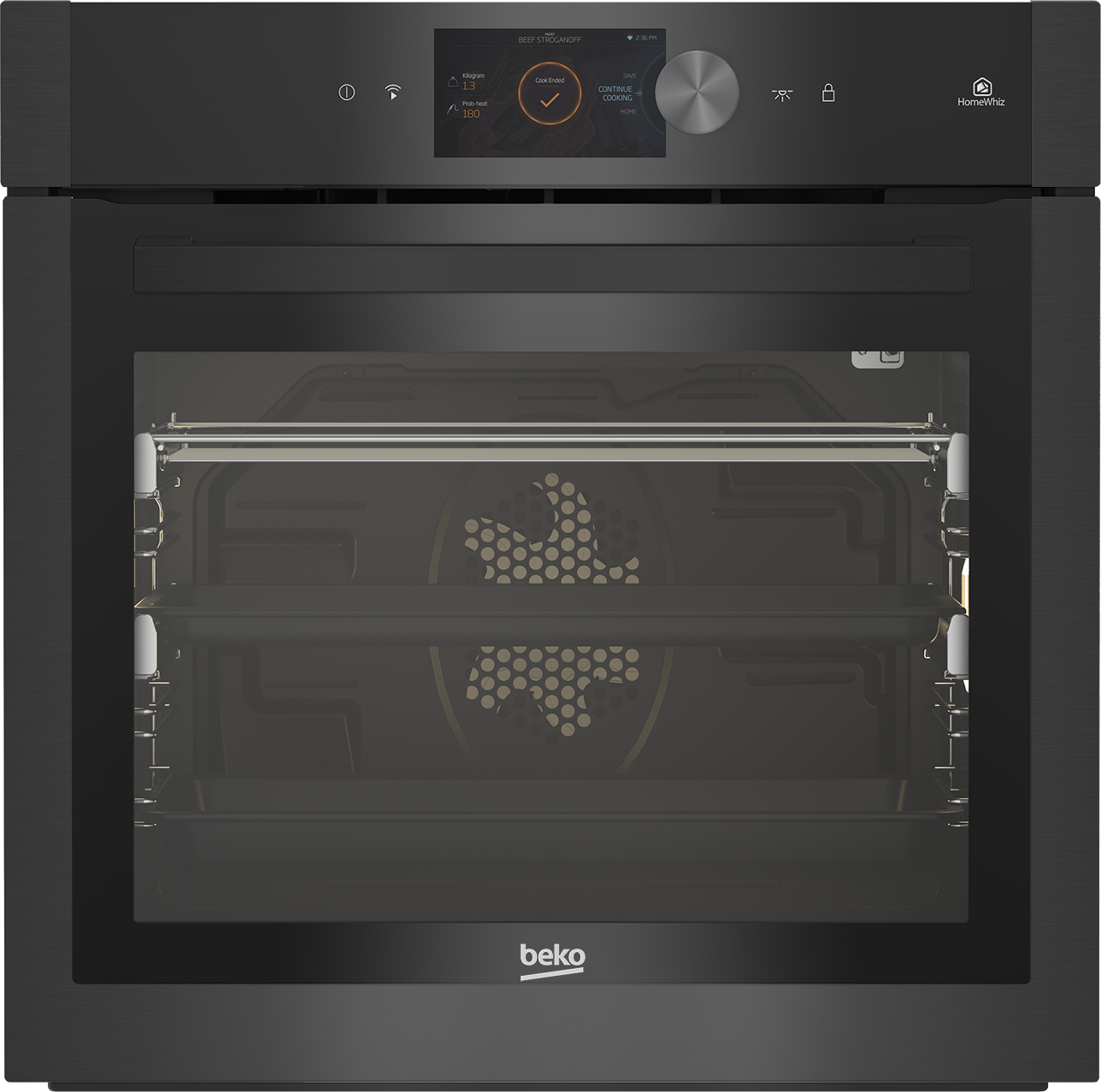 Beko BIM19700DXMS — vue 1 sur 6