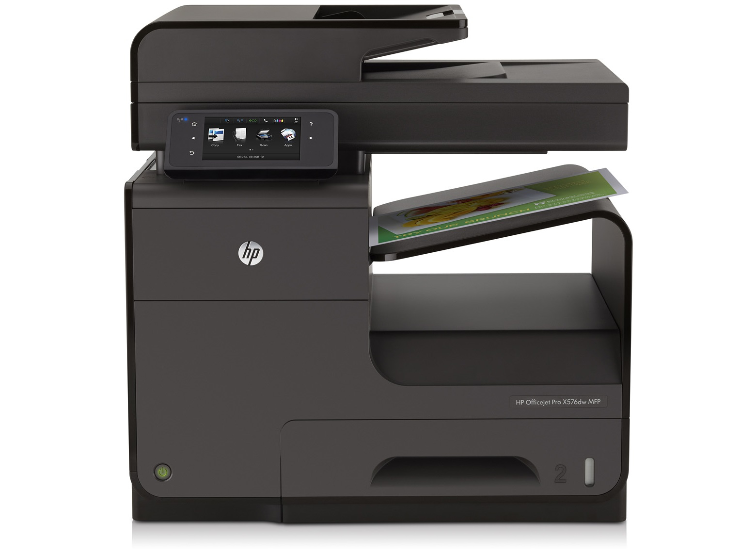 HP OfficeJet X576dw Inkjet A4 – image 8