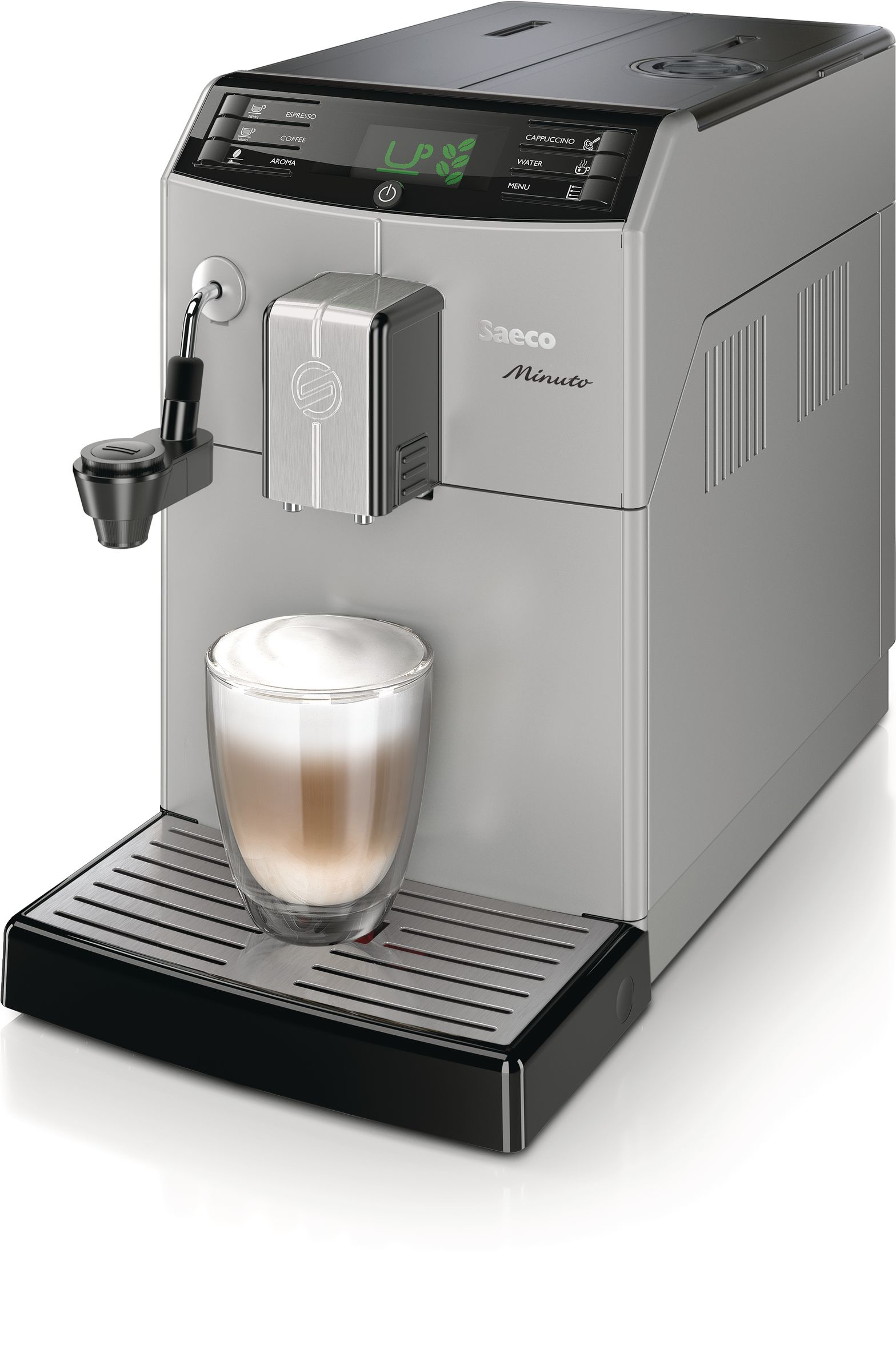 Saeco Minuto Super-automatic espresso machine HD8780/01