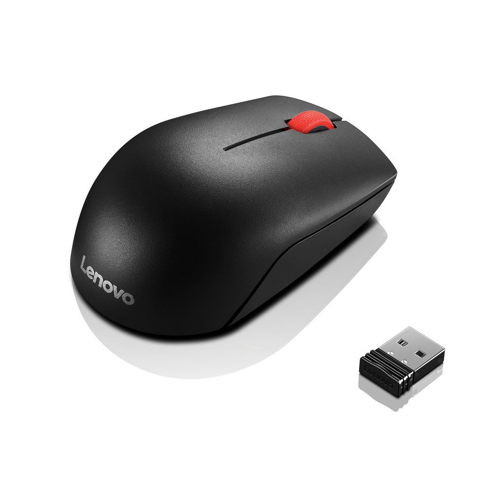 MOUSE INALAMBRICO COMPACTO ESENCIAL DE LENOVO
