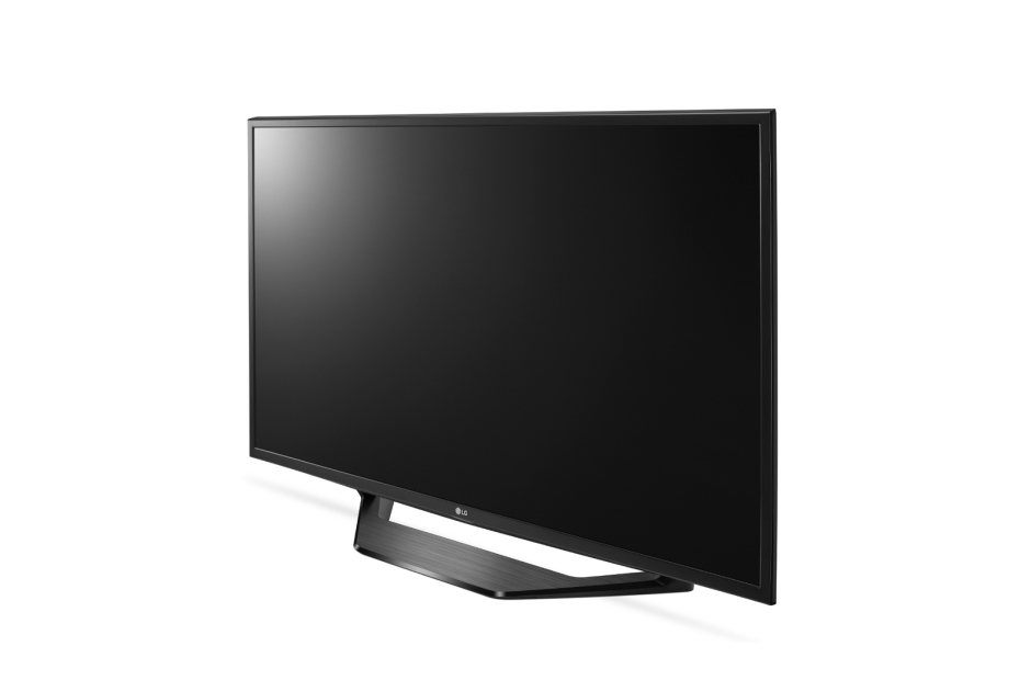 LG 43UH620V TV 109.2 cm (43") 4K Ultra HD Smart TV Wi-Fi Black, Metallic – image 2