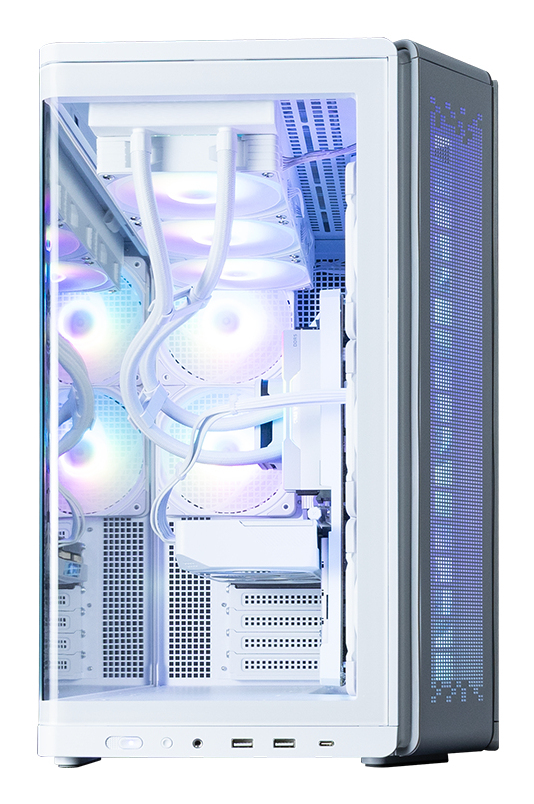 Zalman P60 WHITE – image 3